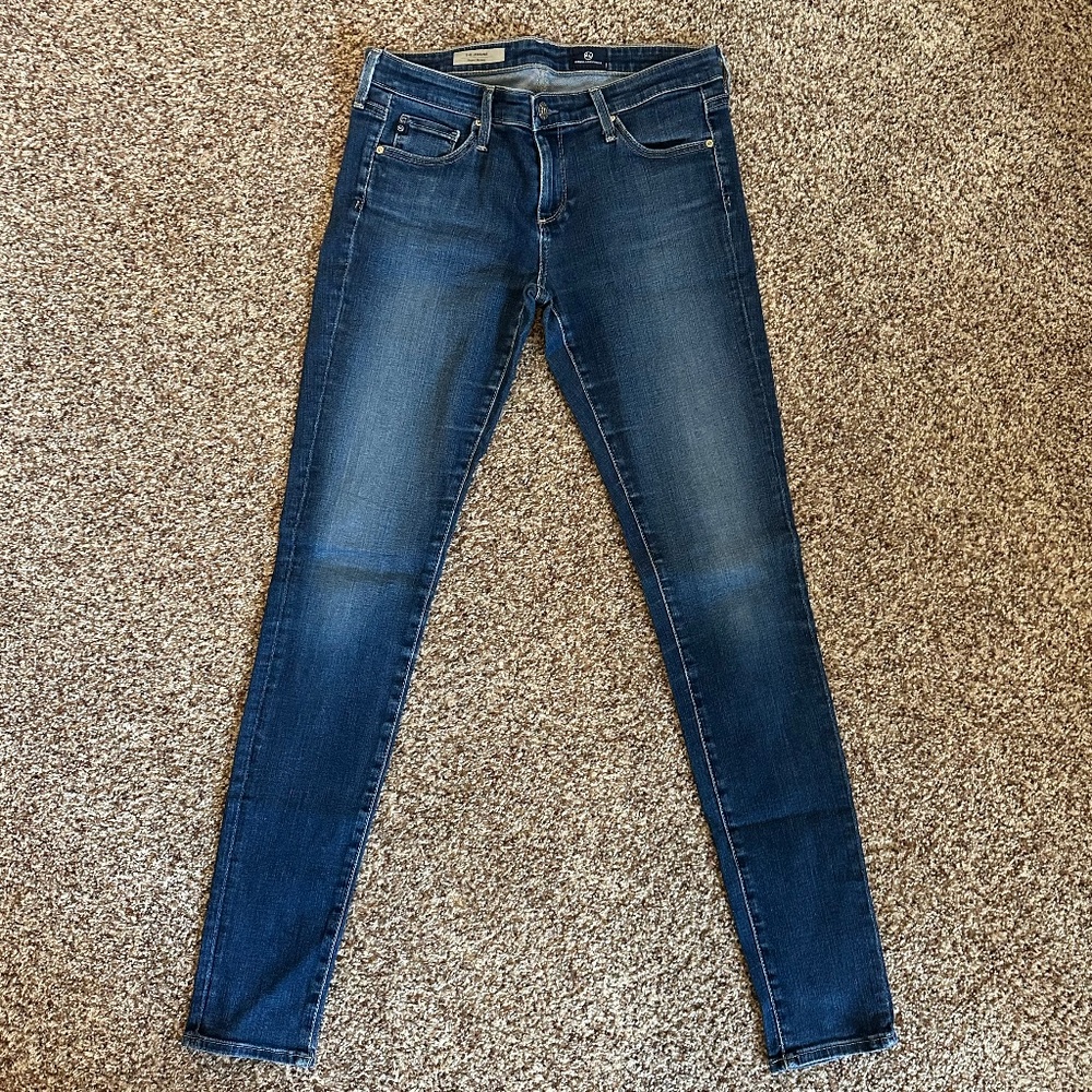 Adriano Goldschmied Bue Skinny Jeans